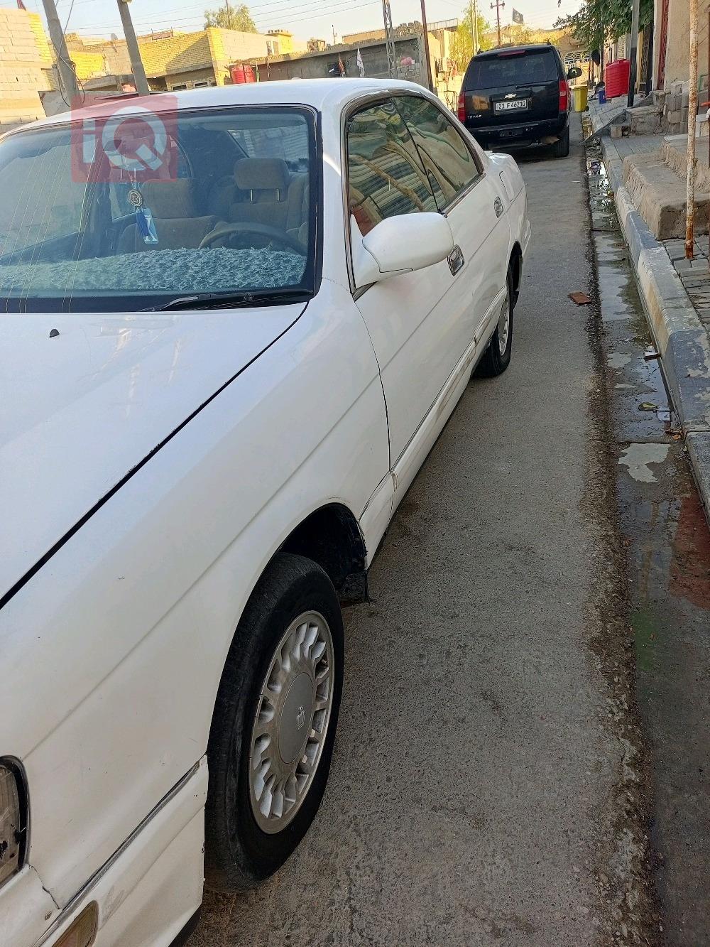 تويوتا كراون